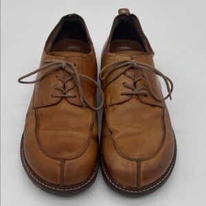 Birkenstock Timmins Lace Up Brown Oxfords Men 44/11